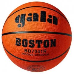 Lopta basket Gala Boston 7 BB 7041 R gumová