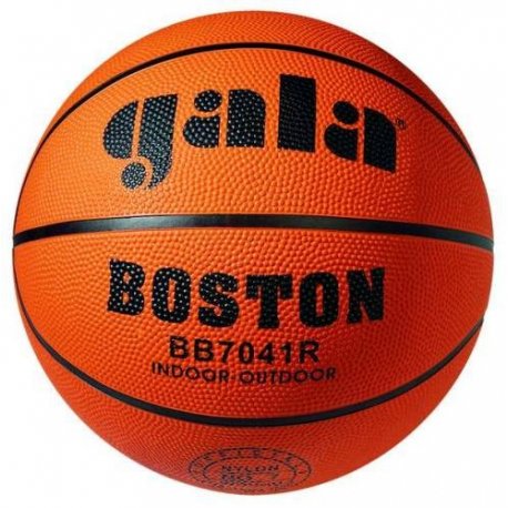 Lopta basket Gala Boston 7 BB7041R gumová