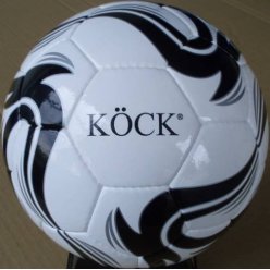 Futbalová lopta MATCH veľkosť 4
