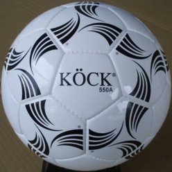 Futbalová lopta Atletico veľkosť 4
