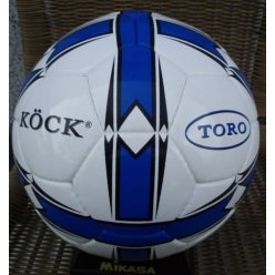 Lopta futbal TORO veľkosť 4