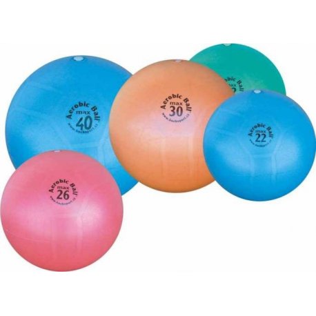 Aerobic Ball 15 cm - LEDRAGOMMA