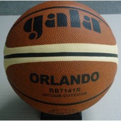 Lopta basketball Gala Orlando - rôzne veľkosti