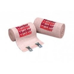 MUELLER Elastic Bandages, elastické obväzy, 5cm x 4,5m