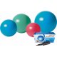 GYM Ball 85 cm - odolné ABS prevedenie