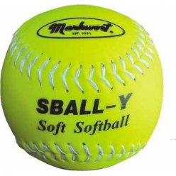 Markwort loptička S Ball 12 softball