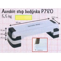 Aerobic step debnička 780