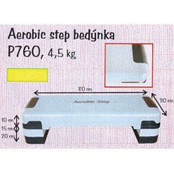 Aerobic step debnička 760