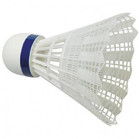 Loptičky badminton SW color/ žlté/4ks