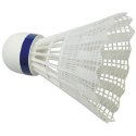 Loptičky badminton SW 4ks biele