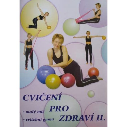 Cvičenie pre zdravie II.