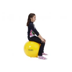 Sit'n'Gym Junior 45cm - Gymnic - žltý