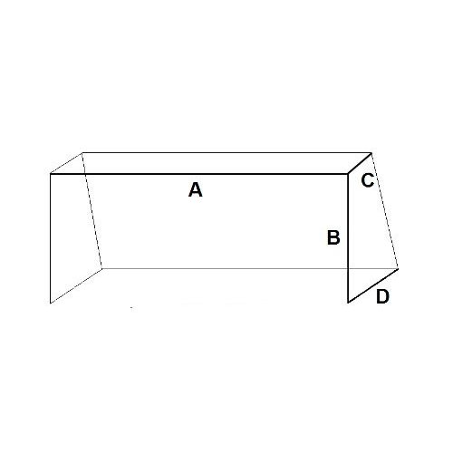 Sieť futbal 5x2m / 4mm Junior 4