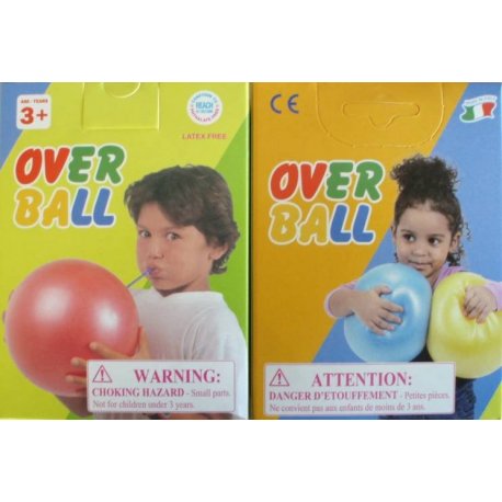 Over Ball 26 cm - GYMNIC