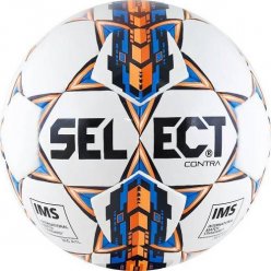 Futbalová lopta Select Contra veľ. 5